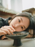 YITUYU艺图语 2025.01.06 娴静犹如花照水 欣欣(23)